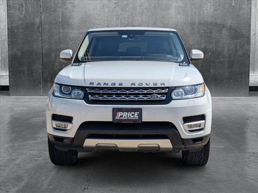 2015 Land Rover Range Rover Sport Supercharged HSE
