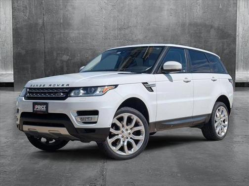 2015 Land Rover Range Rover Sport Supercharged HSE
