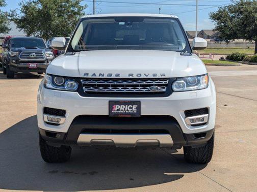 2015 Land Rover Range Rover Sport Supercharged HSE
