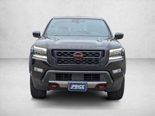 2022 Nissan Frontier PRO-X