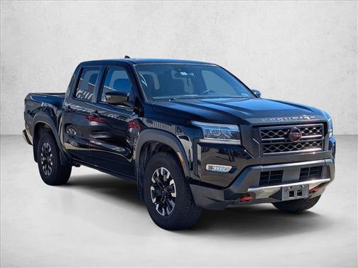 2022 Nissan Frontier PRO-X