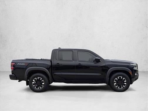 2022 Nissan Frontier PRO-X
