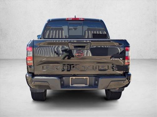 2022 Nissan Frontier PRO-X