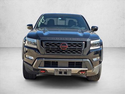 2022 Nissan Frontier PRO-X