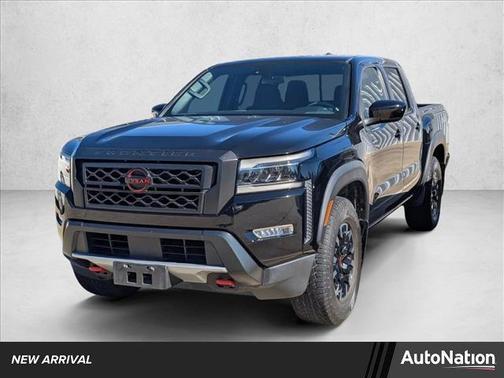 2022 Nissan Frontier PRO-X