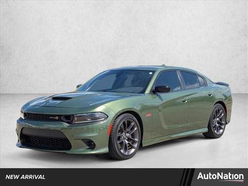 2023 Dodge Charger Scat Pack