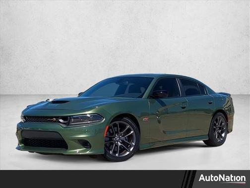 2023 Dodge Charger Scat Pack