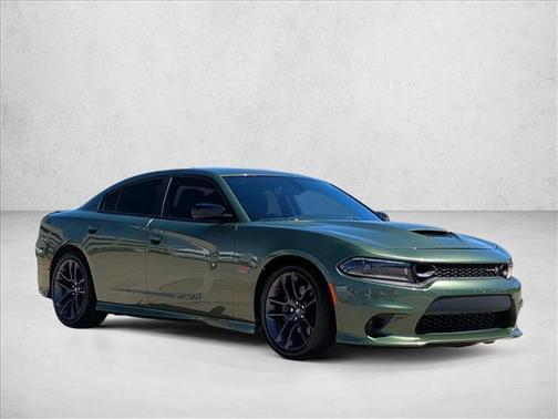 2023 Dodge Charger Scat Pack