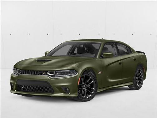 2023 Dodge Charger Scat Pack