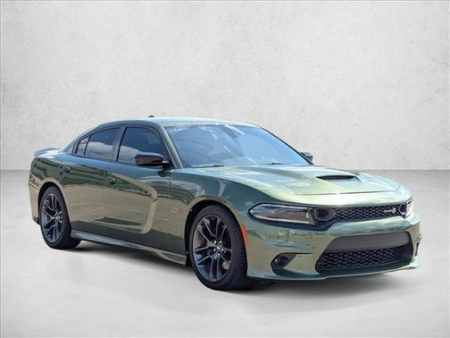 2023 Dodge Charger Scat Pack