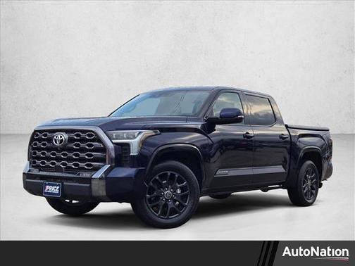 2023 Toyota Tundra Platinum