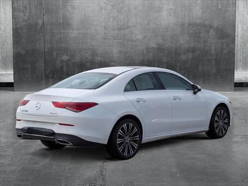 2023 Mercedes-Benz CLA 250 4MATIC