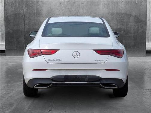 2023 Mercedes-Benz CLA 250 4MATIC