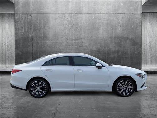 2023 Mercedes-Benz CLA 250 4MATIC