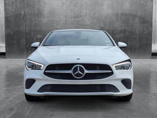 2023 Mercedes-Benz CLA 250 4MATIC