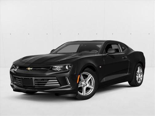 2018 Chevrolet Camaro 1LT