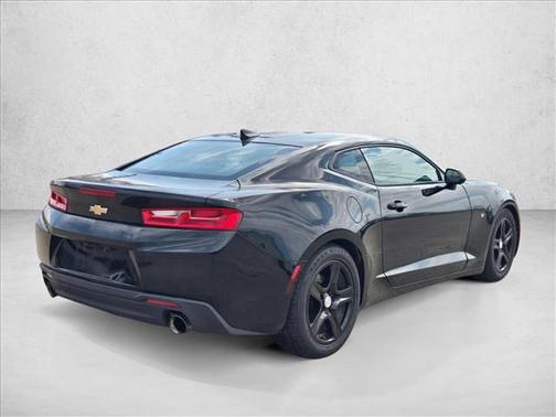 2018 Chevrolet Camaro 1LT