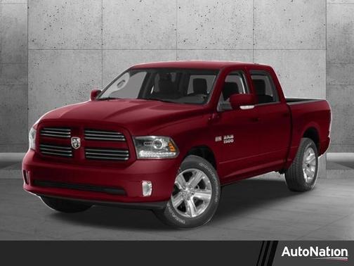 2014 RAM 1500 Laramie