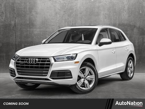 2018 Audi Q5 2.0T Premium