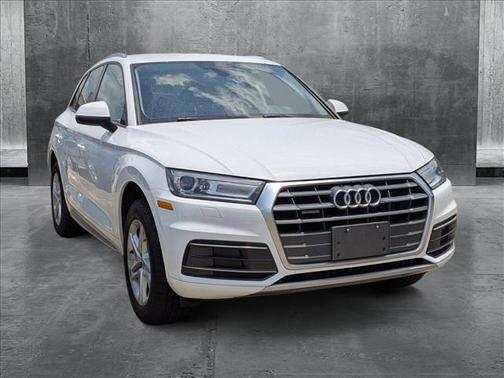2018 Audi Q5 2.0T Premium