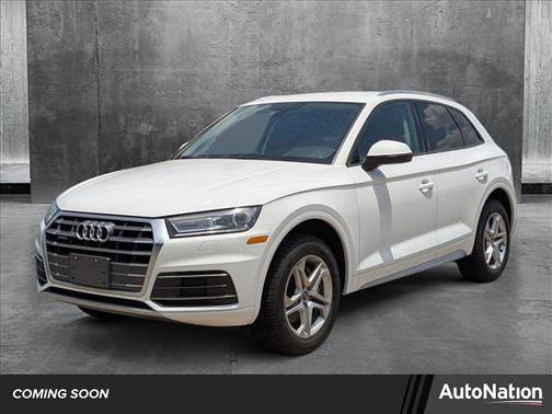 2018 Audi Q5 2.0T Premium