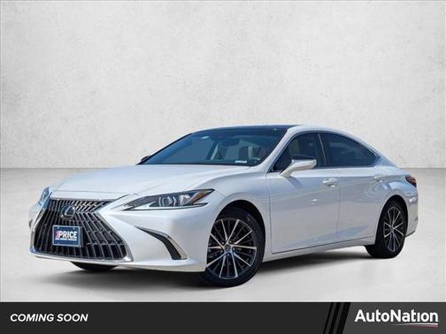 2024 Lexus ES 350 Base