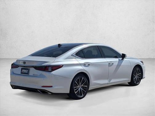 2024 Lexus ES 350 Base
