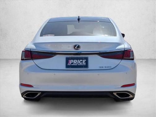 2024 Lexus ES 350 Base