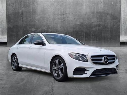 2020 Mercedes-Benz E-Class E 350