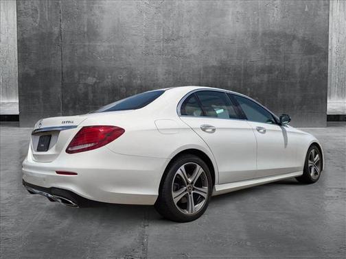 2020 Mercedes-Benz E-Class E 350