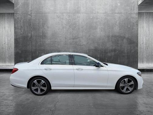 2020 Mercedes-Benz E-Class E 350
