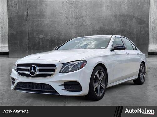 2020 Mercedes-Benz E-Class E 350