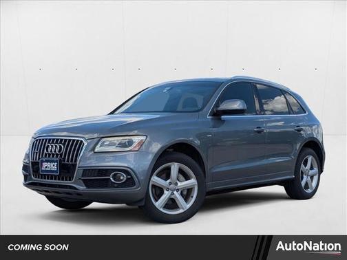 2017 Audi Q5 2.0T Premium Plus