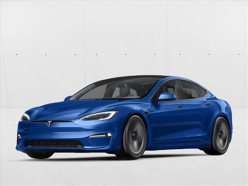 2022 Tesla Model S Plaid