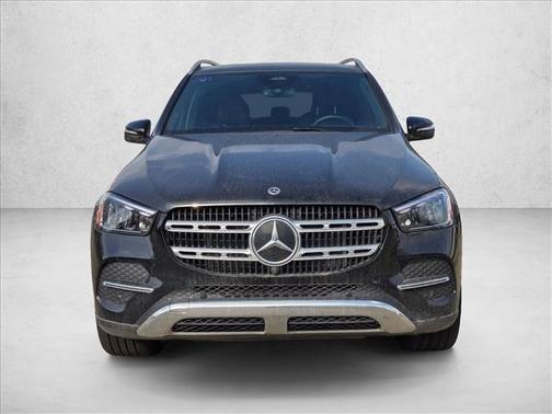 2025 Mercedes-Benz GLE 350 4MATIC