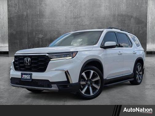 2023 Honda Pilot AWD Elite