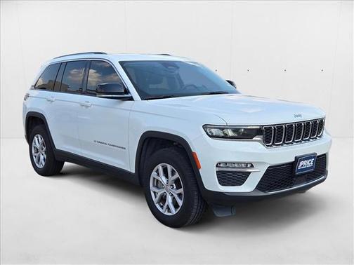 2022 Jeep Grand Cherokee Limited X