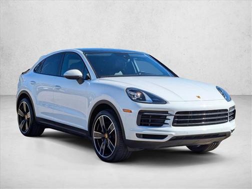 2021 Porsche Cayenne Cayenne