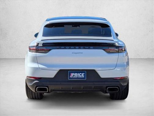 2021 Porsche Cayenne Cayenne