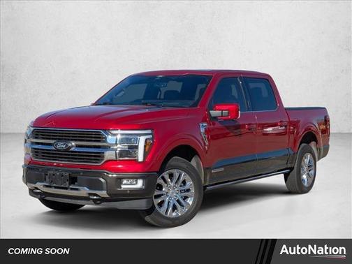 2024 Ford F-150 King Ranch