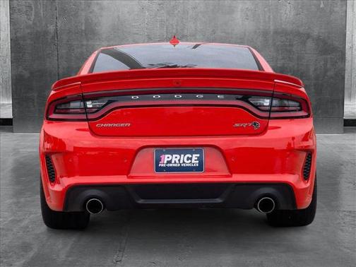 2022 Dodge Charger SRT Hellcat
