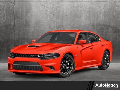 2022 Dodge Charger SRT Hellcat