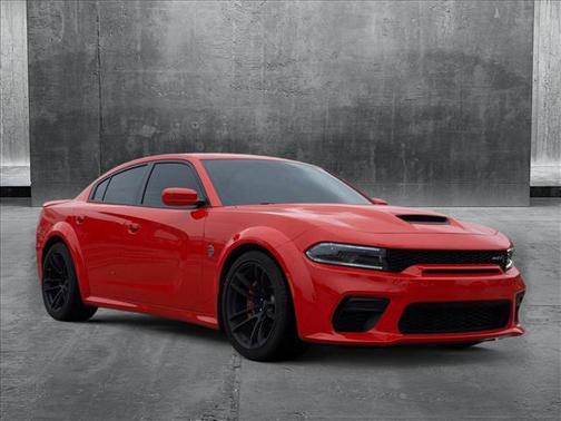 2022 Dodge Charger SRT Hellcat