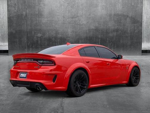 2022 Dodge Charger SRT Hellcat