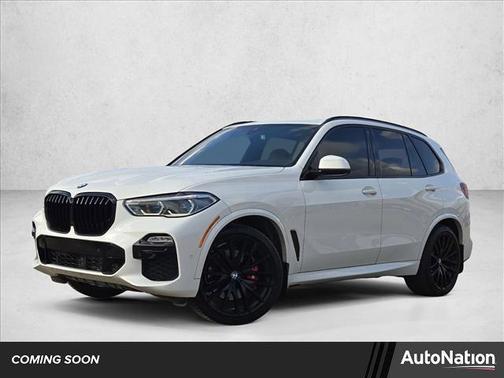 2021 BMW X5 xDrive40i