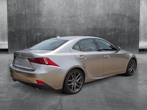 2016 Lexus IS 200t Base