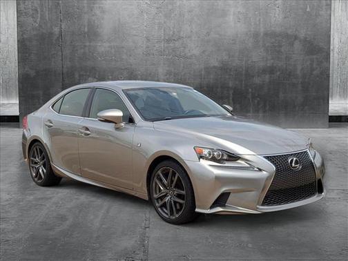 2016 Lexus IS 200t Base