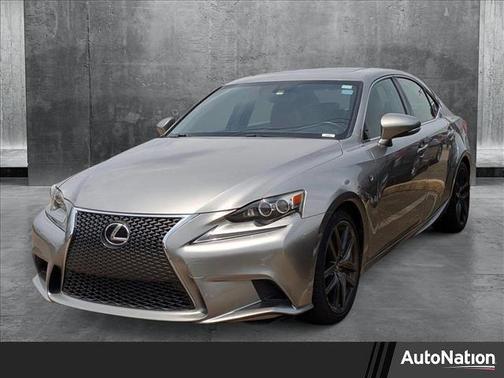 2016 Lexus IS 200t Base