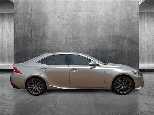 2016 Lexus IS 200t Base