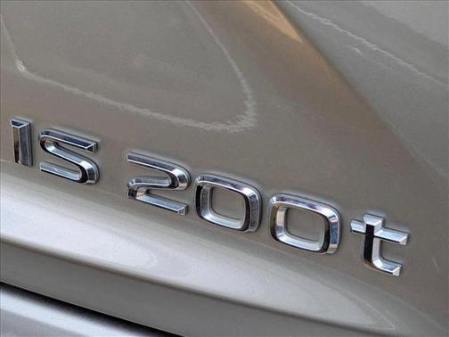 2016 Lexus IS 200t Base